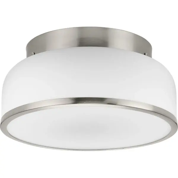 Parkhurst Two-Light 11-1/4" Flush Mount - Image 4