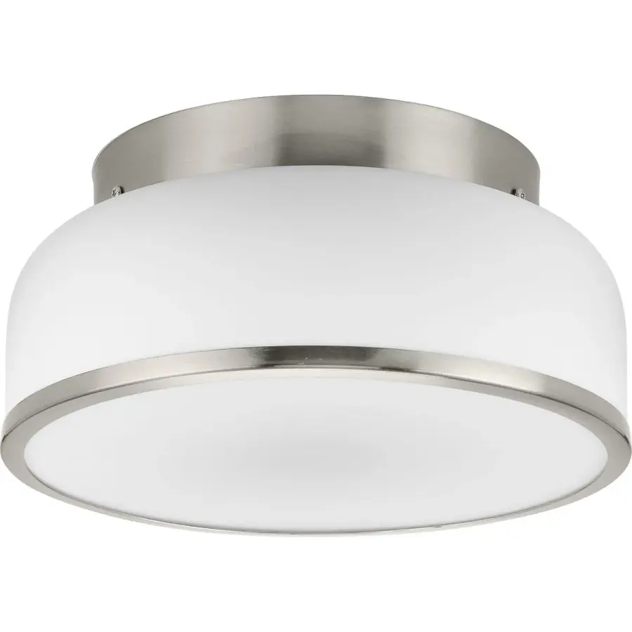 Parkhurst Two-Light 11-1/4" Flush Mount - Image 4