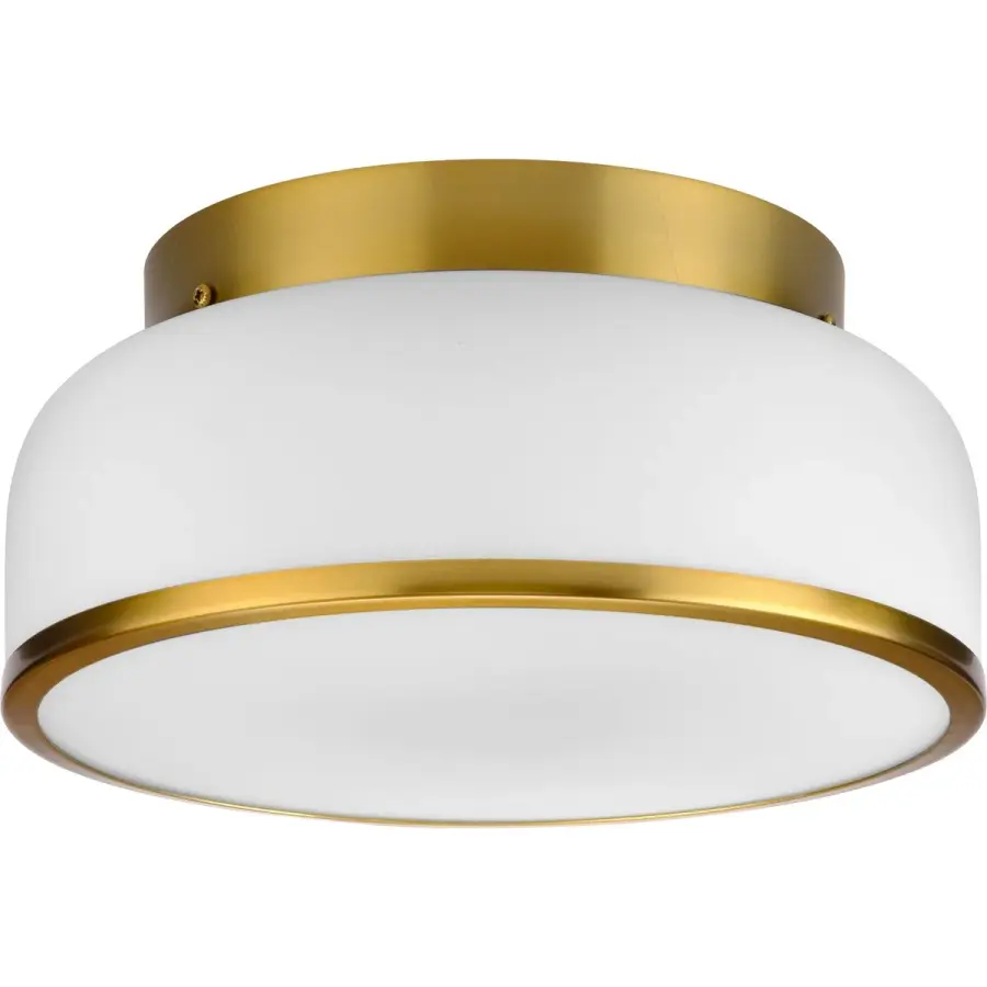 Parkhurst Two-Light 11-1/4" Flush Mount - Image 5