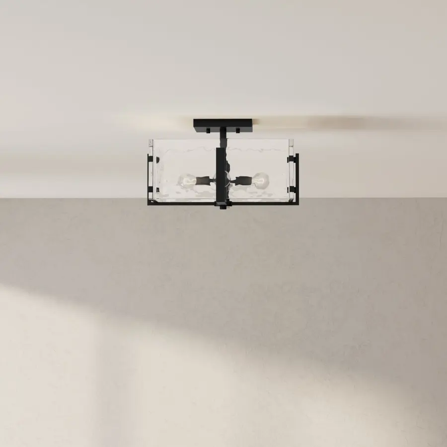 Rivera Collection Four-Light Flush Mount - Image 2