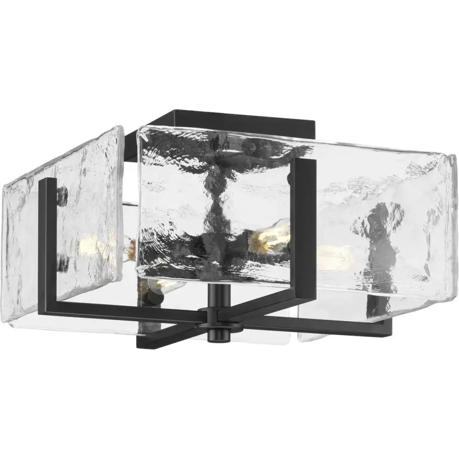 Rivera Collection Four-Light Flush Mount - Image 3