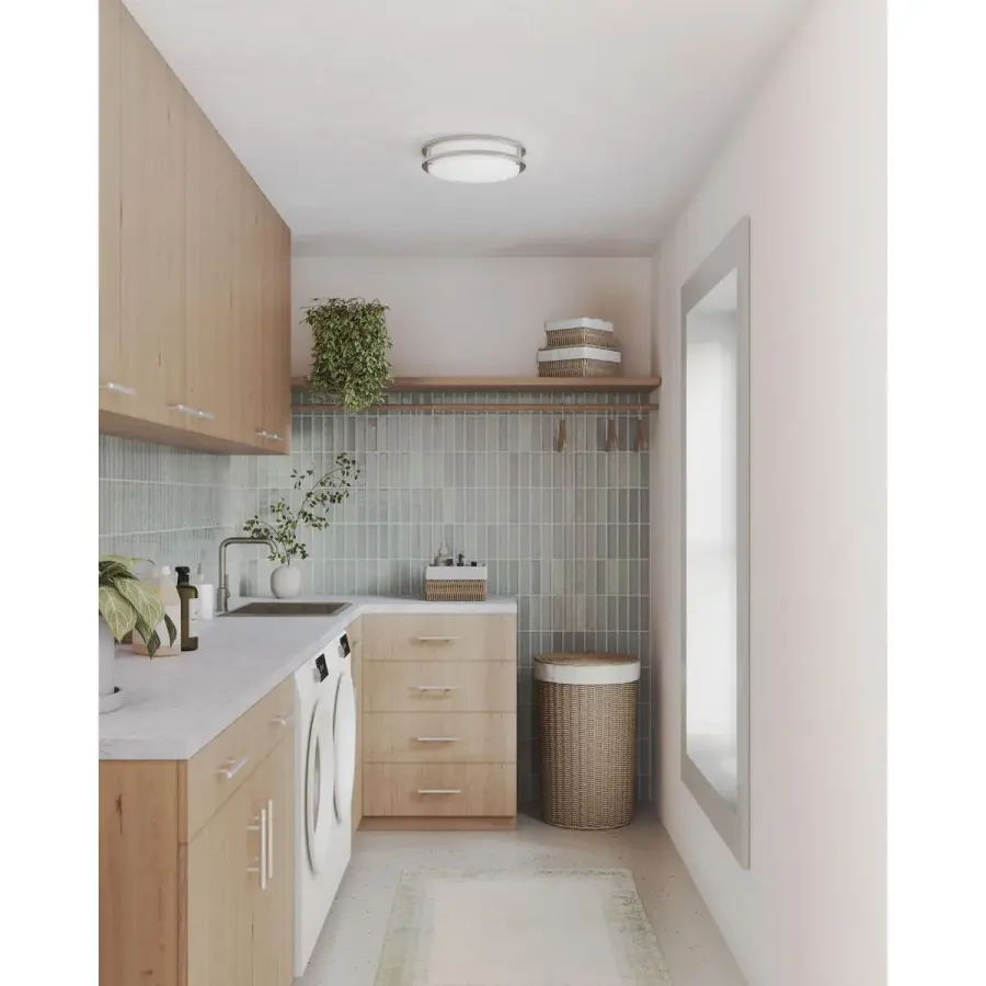 Abide 10.24" LED Flush Mount Light - Image 4