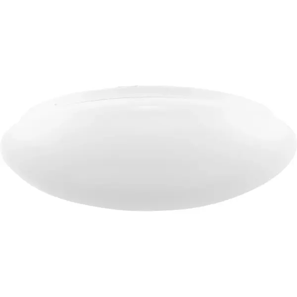 The Cloud Collection flush mount offers versatile 5-CCT technology, allowing you to customize lighting from warm to cool white. Its compact 13.78" profile and integrated LED design make it ideal for low-ceiling spaces.