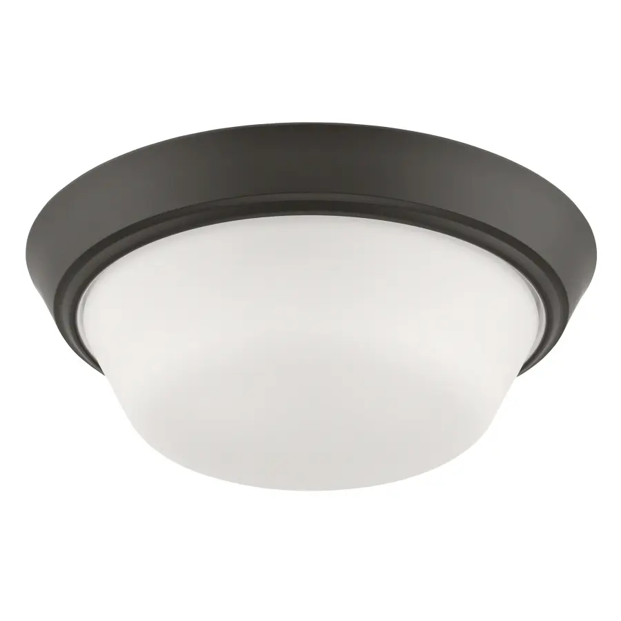 Edessa Flush Mount in Brushed Nickel - Image 11