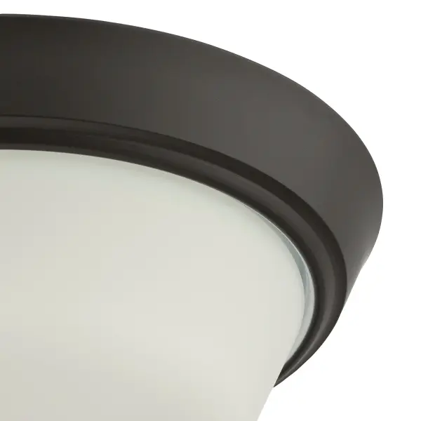 Edessa Flush Mount in Brushed Nickel - Image 12