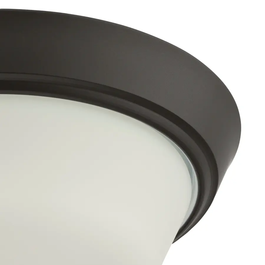 Edessa Flush Mount in Brushed Nickel - Image 12