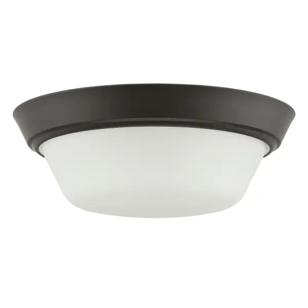 Edessa Flush Mount in Brushed Nickel - Image 15