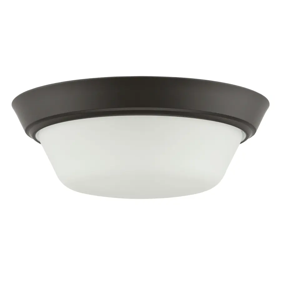 Edessa Flush Mount in Brushed Nickel - Image 15