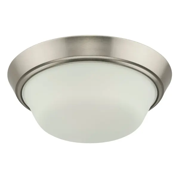 Edessa Flush Mount in Brushed Nickel - Image 3