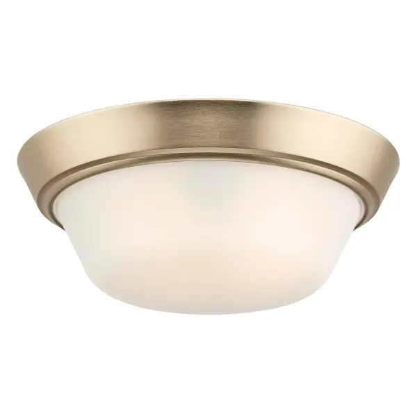 Edessa Flush Mount in Brushed Nickel - Image 25