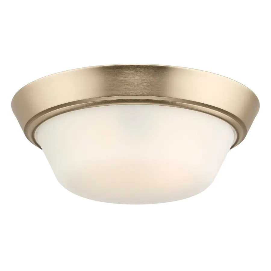 Edessa Flush Mount in Brushed Nickel - Image 25