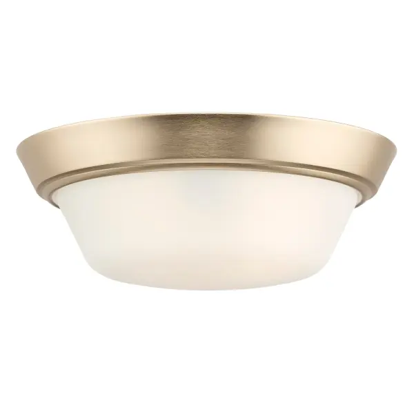 Edessa Flush Mount in Brushed Nickel - Image 28