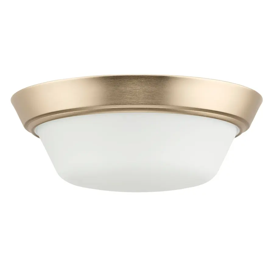 Edessa Flush Mount in Brushed Nickel - Image 31