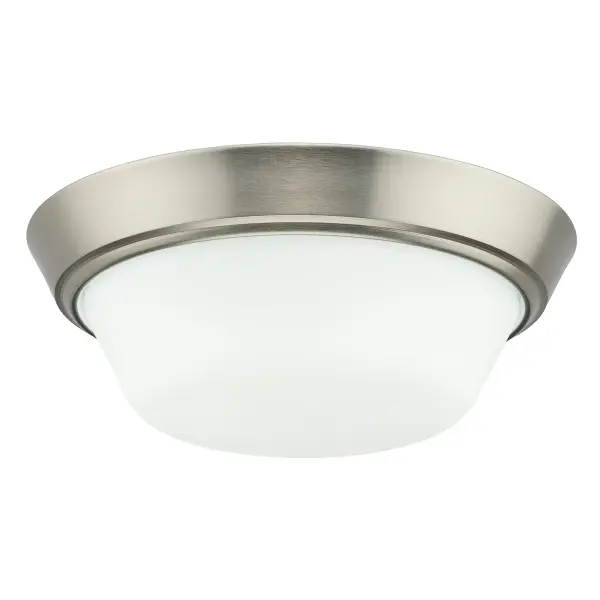 Edessa Flush Mount in Brushed Nickel - Image 6