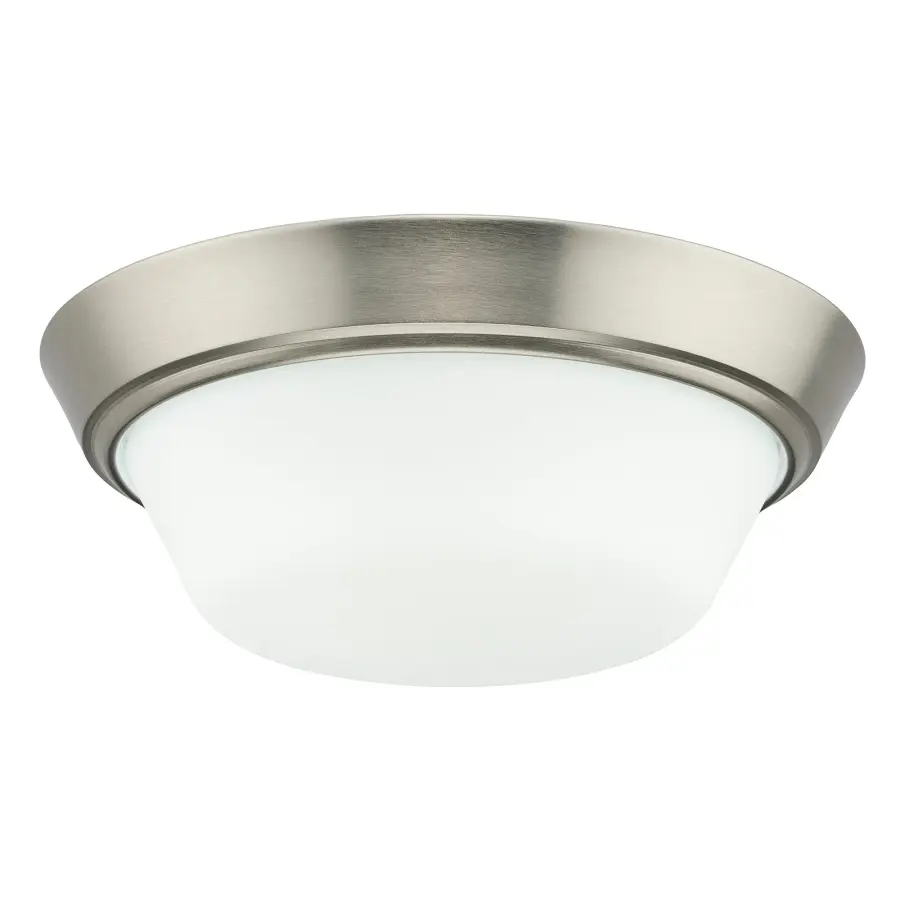 Edessa Flush Mount in Brushed Nickel - Image 6