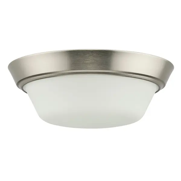 Edessa Flush Mount in Brushed Nickel - Image 7