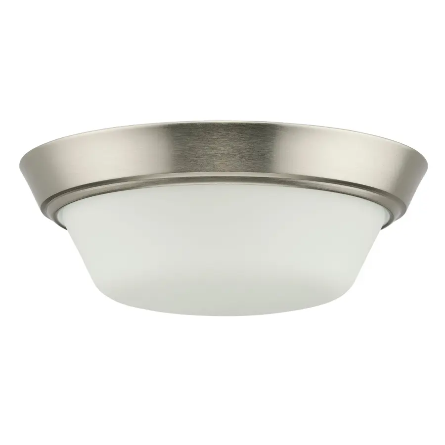 Edessa Flush Mount in Brushed Nickel - Image 7