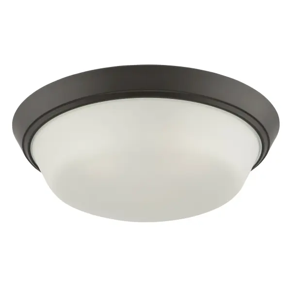 Edessa Flush Mount in Brushed Nickel - Image 11