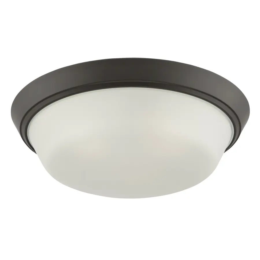 Edessa Flush Mount in Brushed Nickel - Image 11