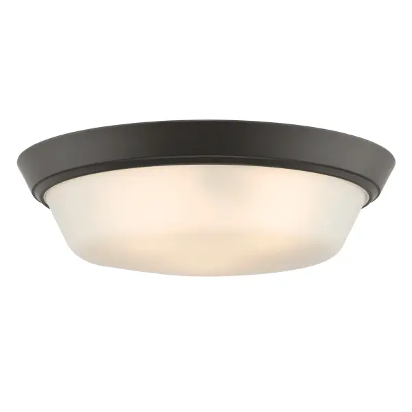 Edessa Flush Mount in Brushed Nickel - Image 12