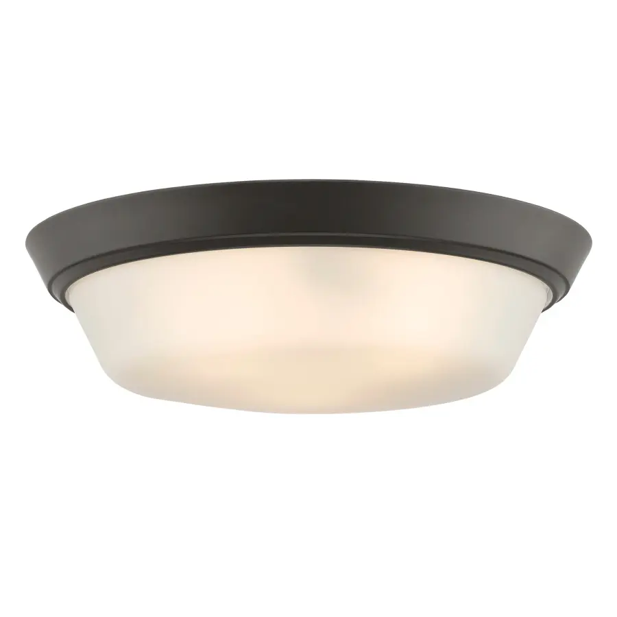 Edessa Flush Mount in Brushed Nickel - Image 12