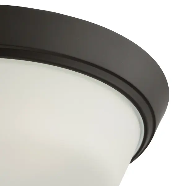 Edessa Flush Mount in Brushed Nickel - Image 13