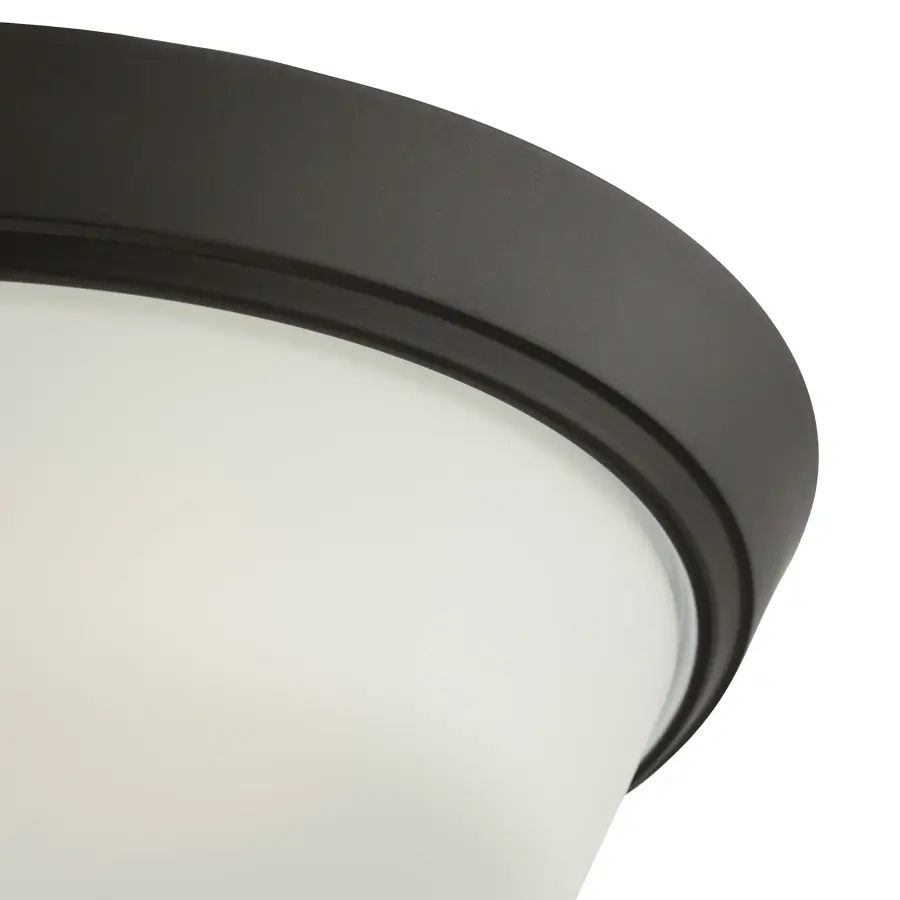 Edessa Flush Mount in Brushed Nickel - Image 13