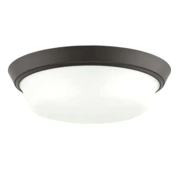 Edessa Flush Mount in Brushed Nickel - Image 15