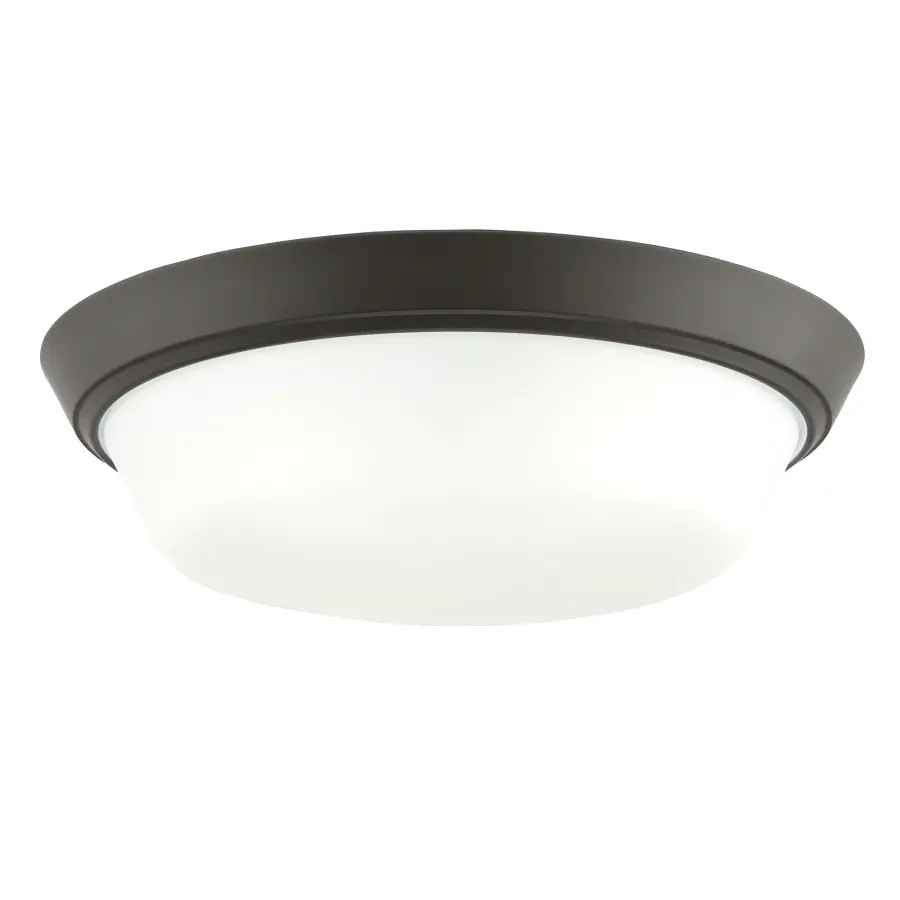 Edessa Flush Mount in Brushed Nickel - Image 15