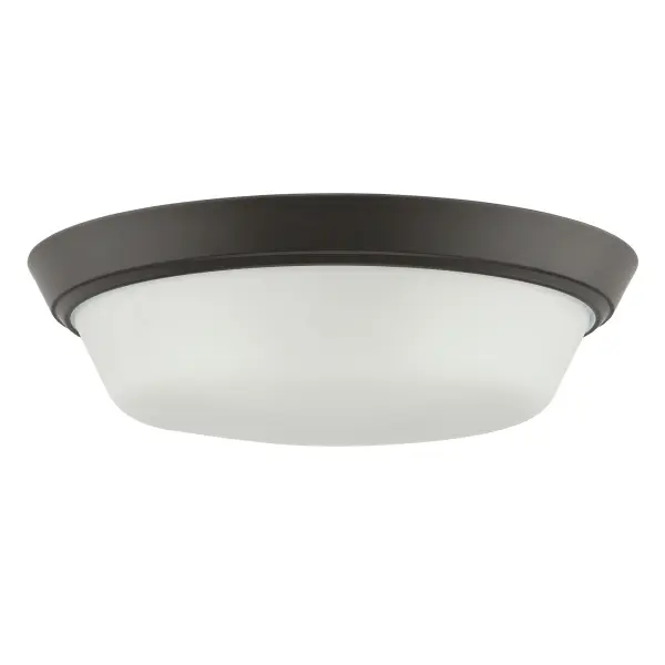 Edessa Flush Mount in Brushed Nickel - Image 16
