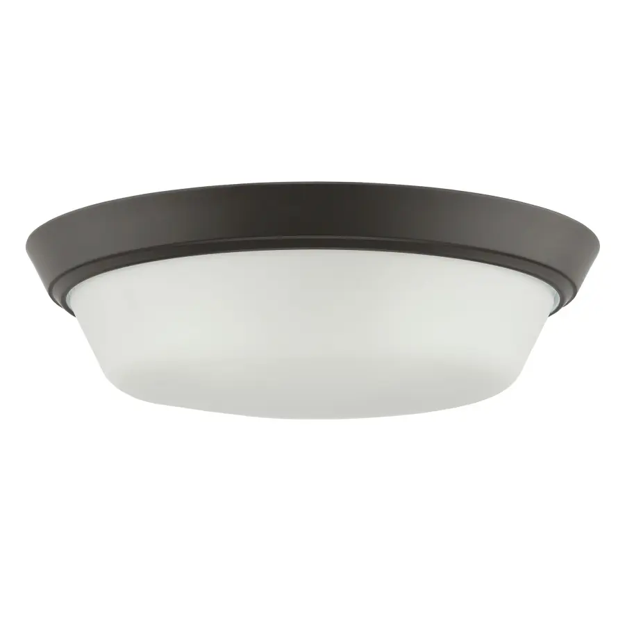 Edessa Flush Mount in Brushed Nickel - Image 16