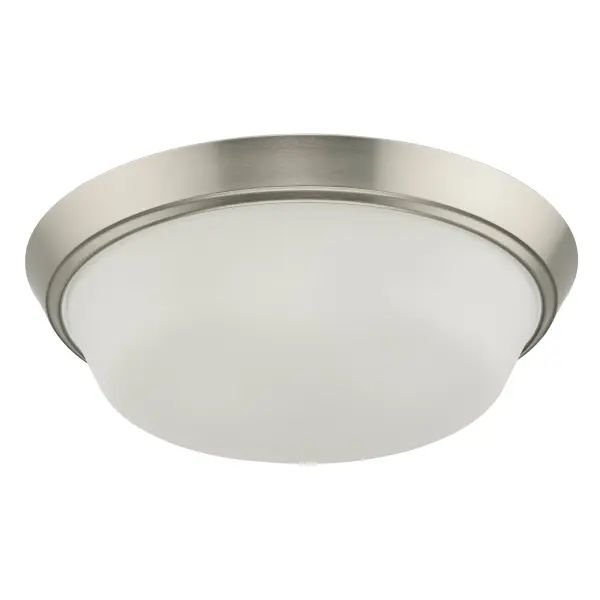Edessa Flush Mount in Brushed Nickel - Image 3