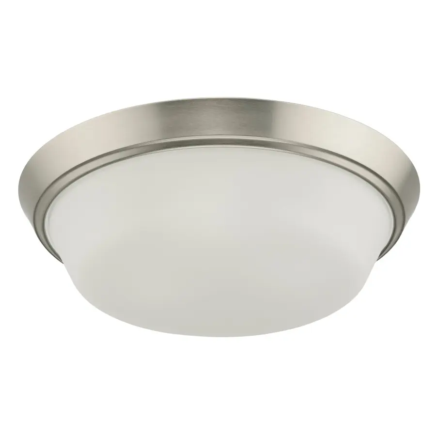 Edessa Flush Mount in Brushed Nickel - Image 3
