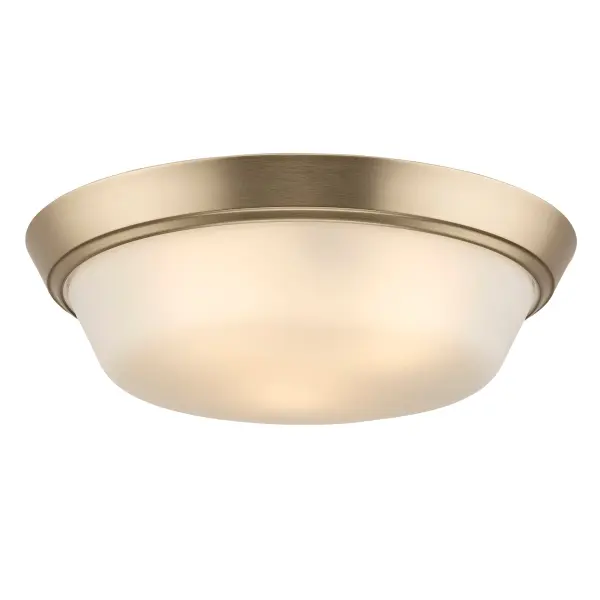 Edessa Flush Mount in Brushed Nickel - Image 21