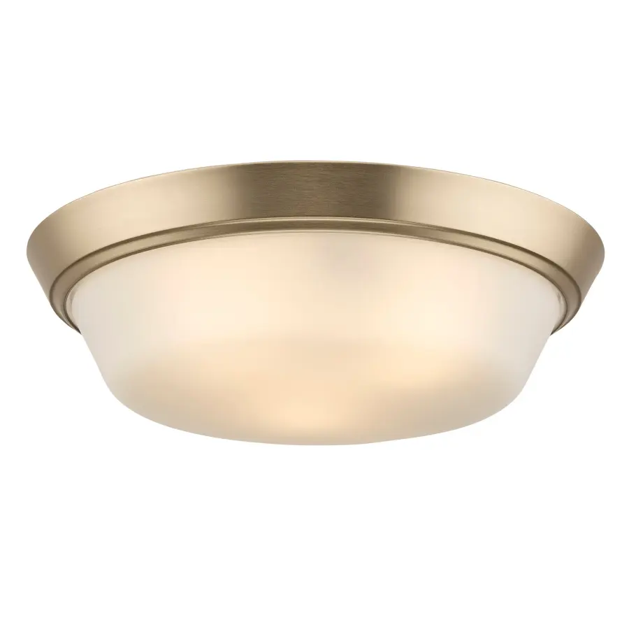 Edessa Flush Mount in Brushed Nickel - Image 21