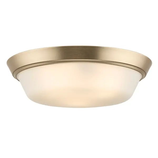 Edessa Flush Mount in Brushed Nickel - Image 26