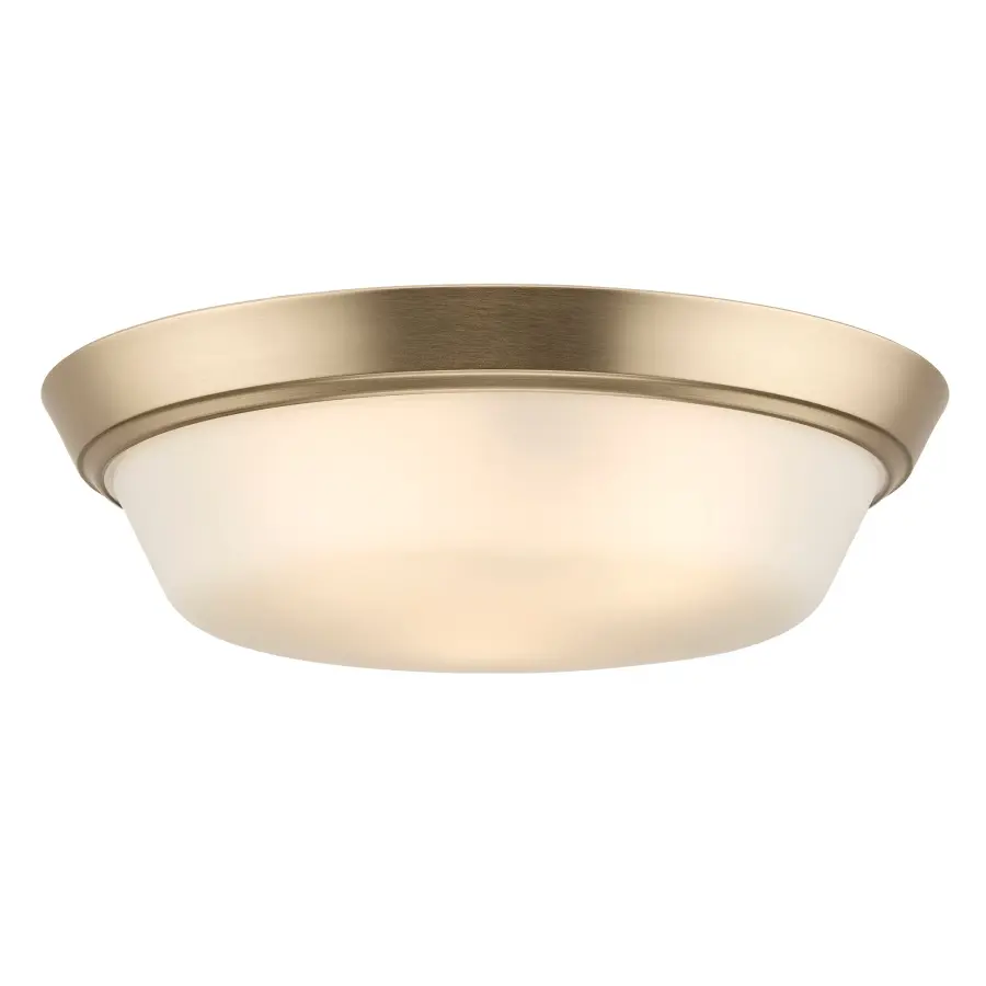 Edessa Flush Mount in Brushed Nickel - Image 26