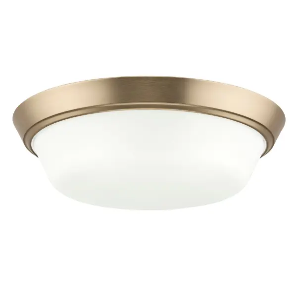 Edessa Flush Mount in Brushed Nickel - Image 30