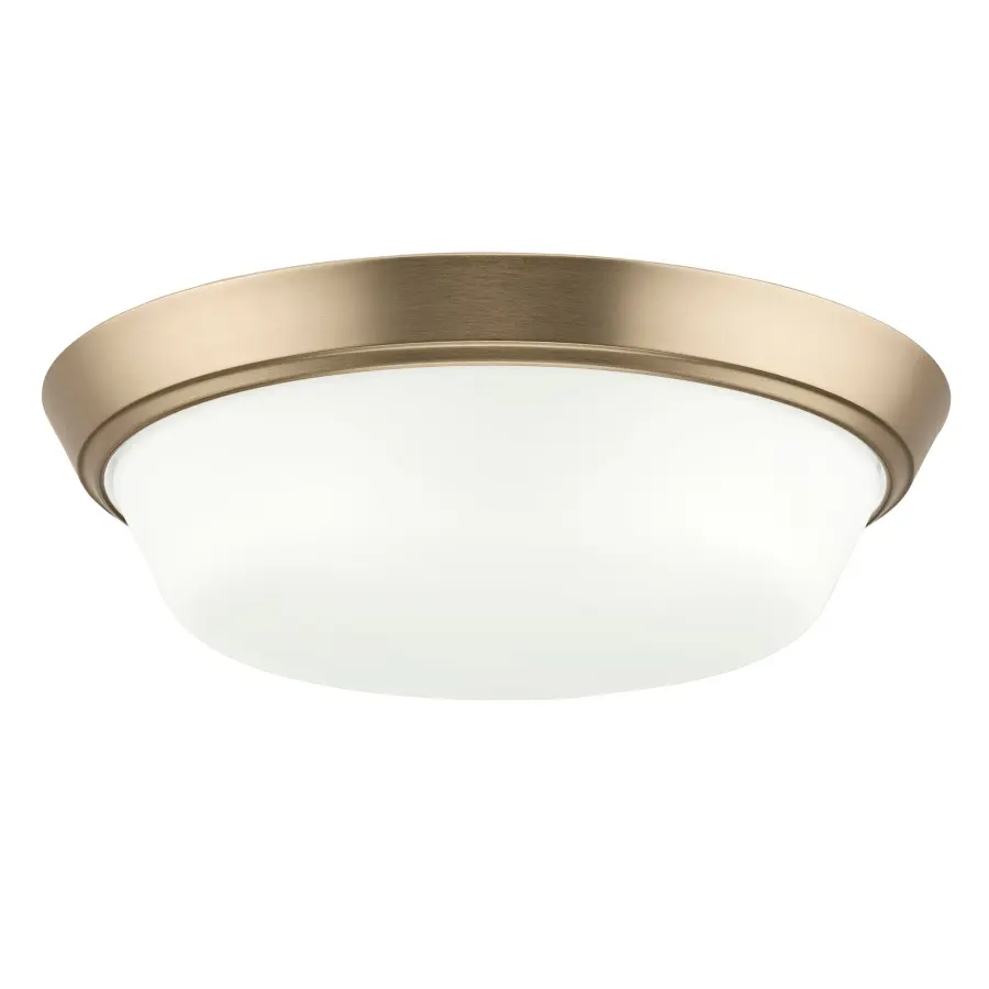 Edessa Flush Mount in Brushed Nickel - Image 30