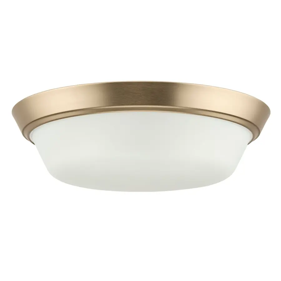 Edessa Flush Mount in Brushed Nickel - Image 31