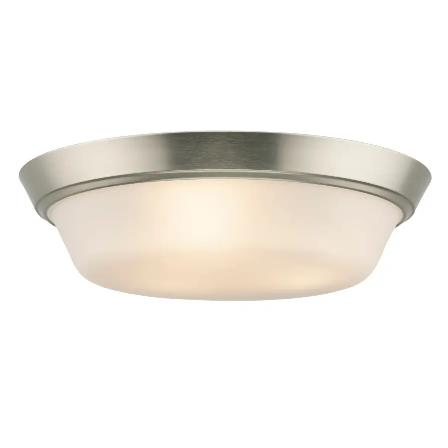 Edessa Flush Mount in Brushed Nickel - Image 5