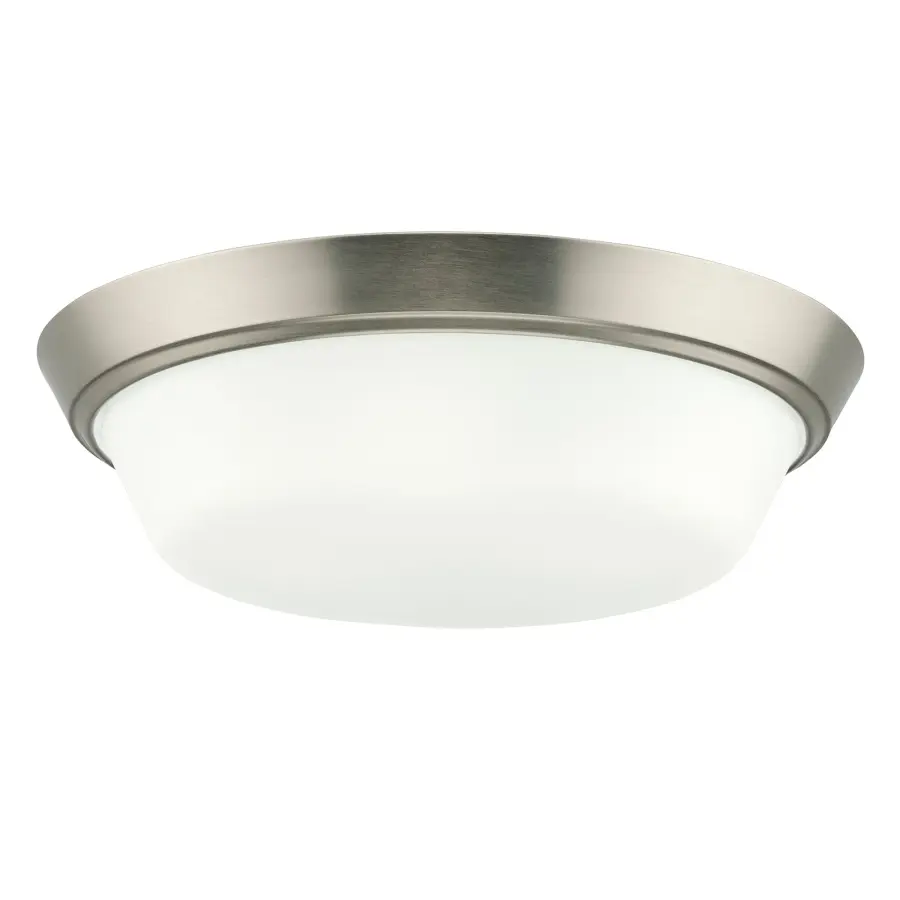 Edessa Flush Mount in Brushed Nickel - Image 6