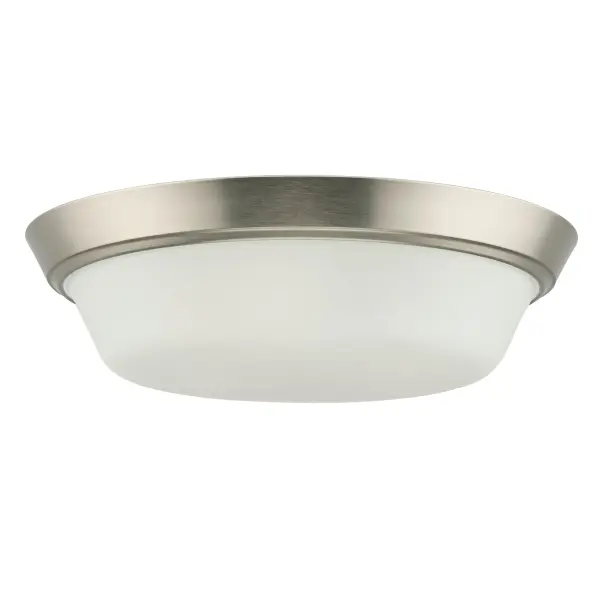 Edessa Flush Mount in Brushed Nickel - Image 7