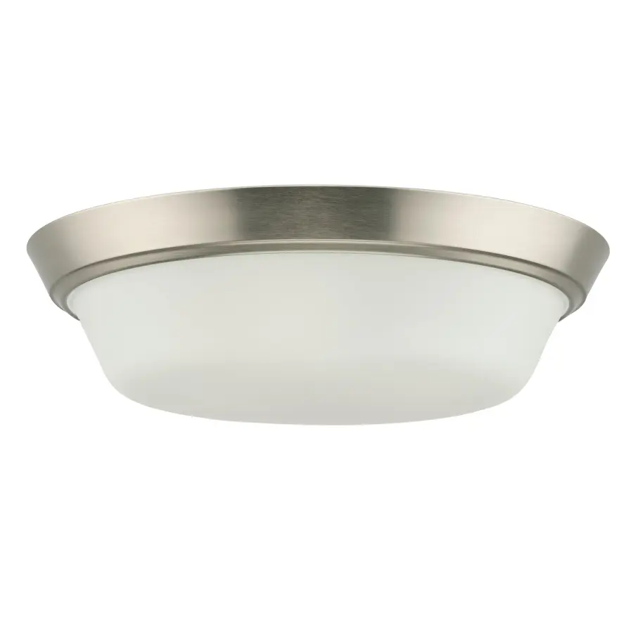 Edessa Flush Mount in Brushed Nickel - Image 7