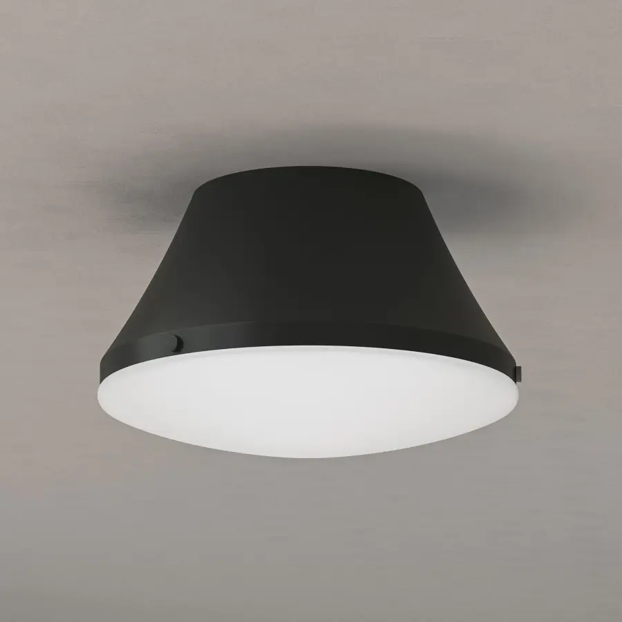 Avra Two-Light Flush Mount in Brushed Nickel - Image 19