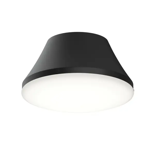 Avra Two-Light Flush Mount in Brushed Nickel - Image 3