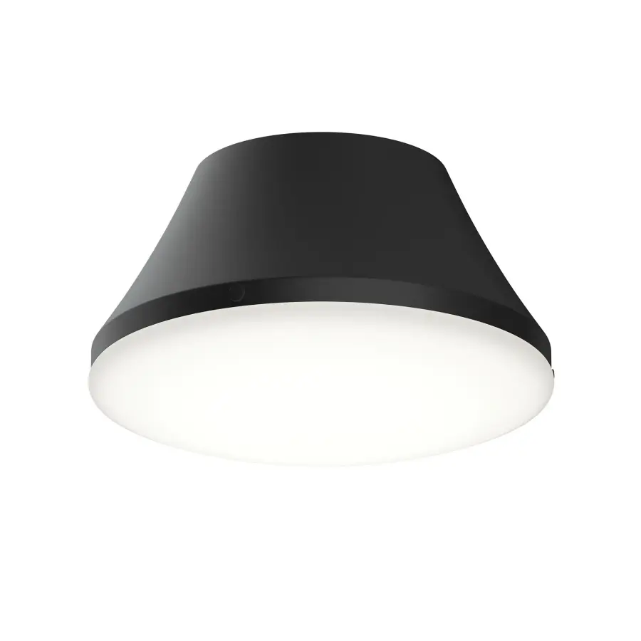 Avra Two-Light Flush Mount in Brushed Nickel - Image 3