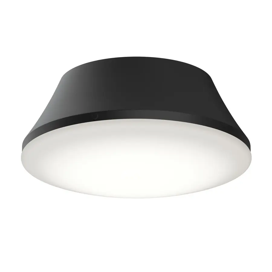 Avra Three-Light Flush Mount in Brushed Nickel - Image 2