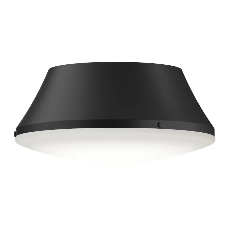 Avra Three-Light Flush Mount in Brushed Nickel - Image 14