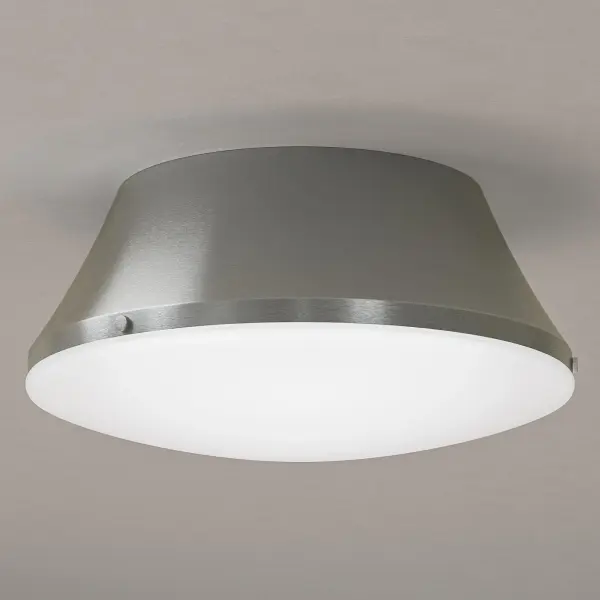 Avra Three-Light Flush Mount in Brushed Nickel - Image 17